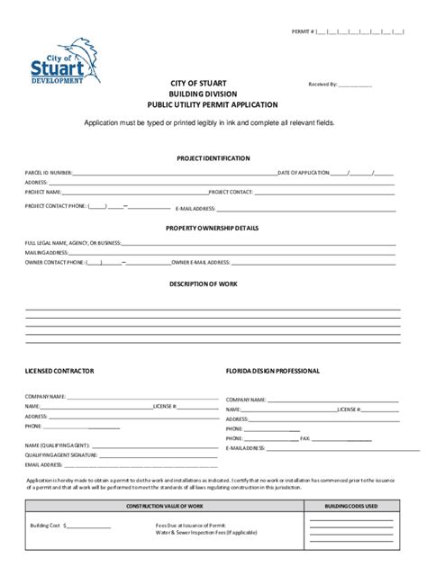 city of stuart permit search|city of stuart building inspections.